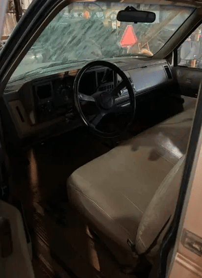 Image of Chevrolet K20 Image 1