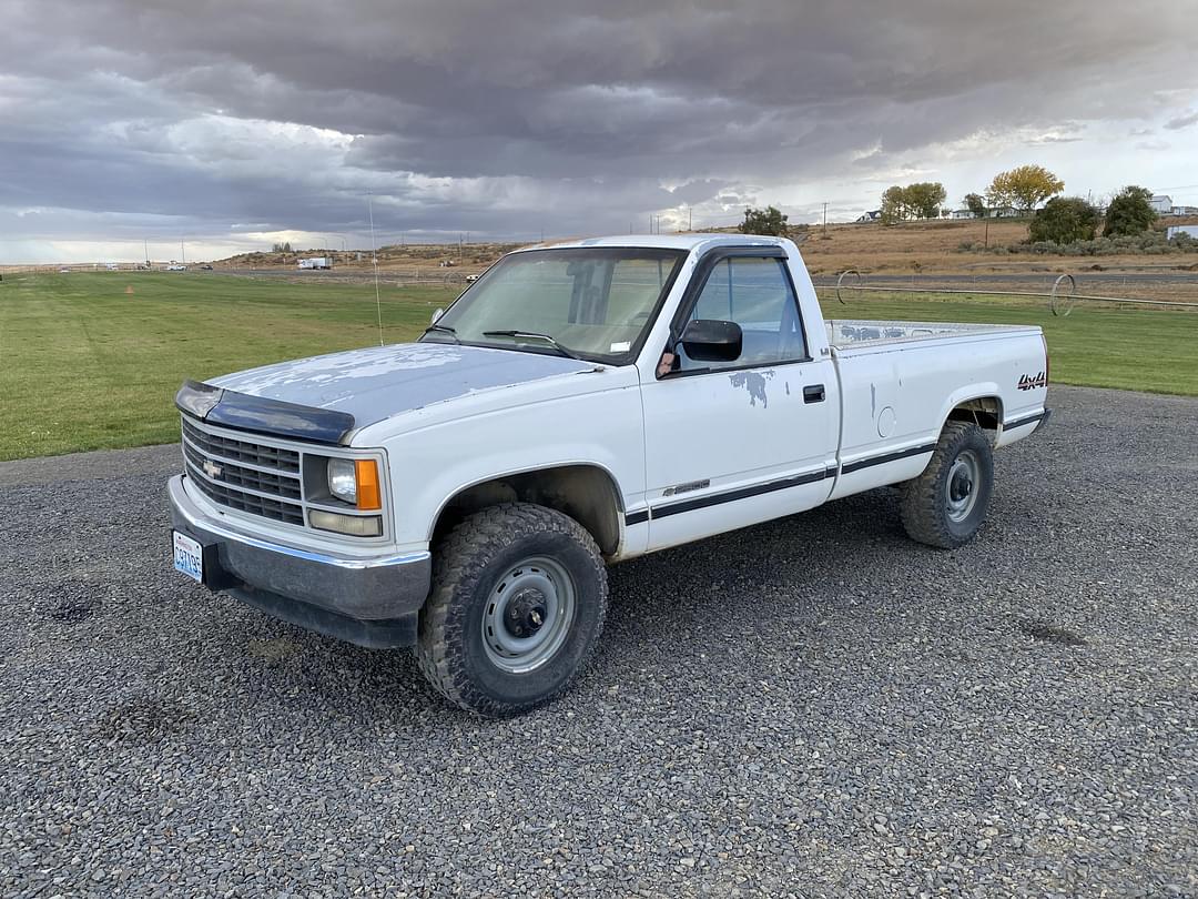 Image of Chevrolet K2500 Primary image