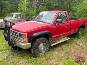 1989 Chevrolet 2500 Image