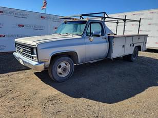 Main image Chevrolet 3500