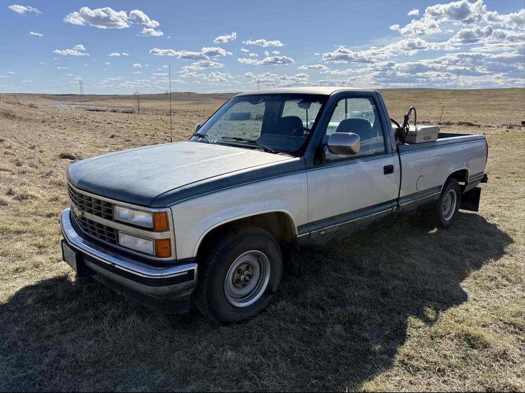 Image of Chevrolet 1500 Primary image