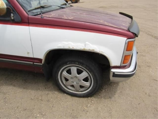 Image of Chevrolet 1500 equipment image 1