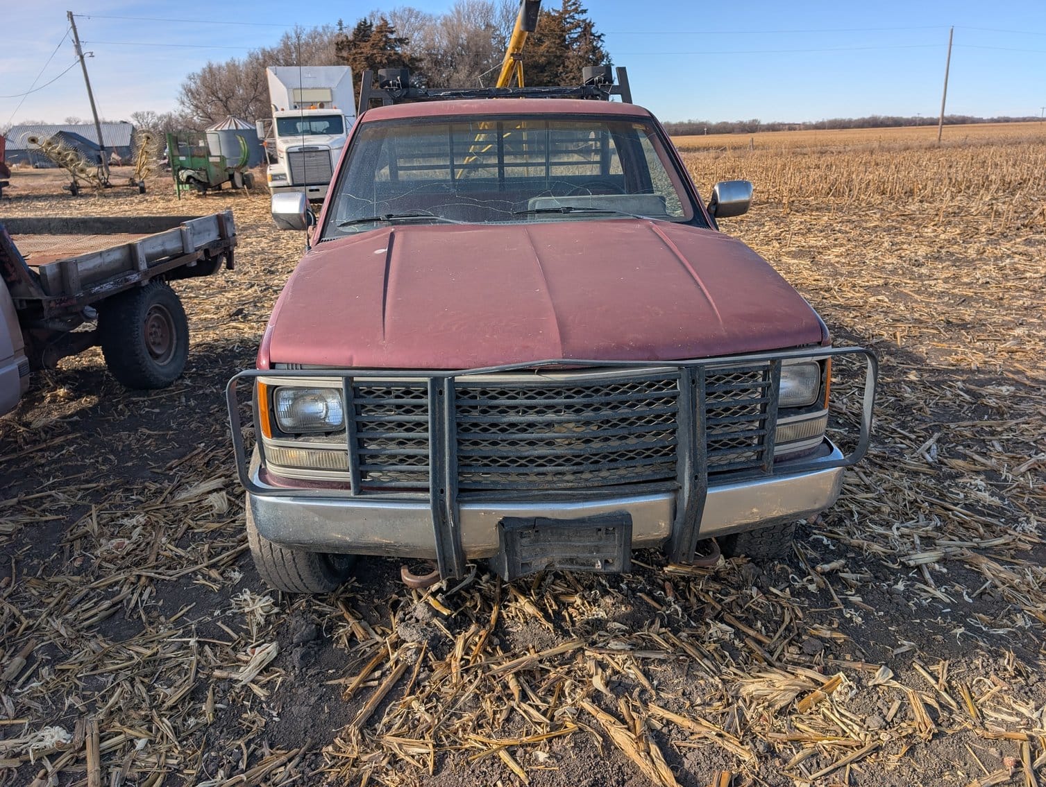 1989 Chevrolet 2500 Equipment Image0