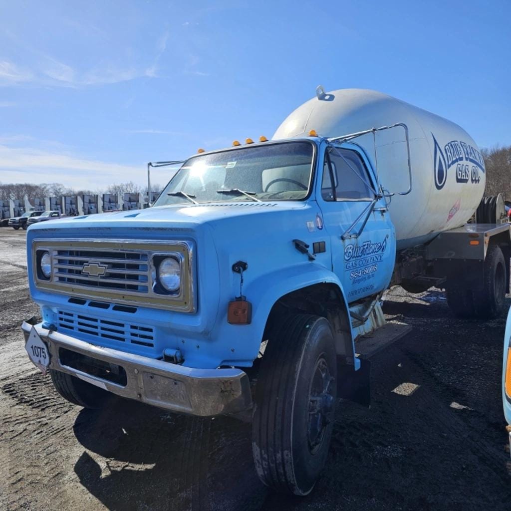 Main image Chevrolet C7000