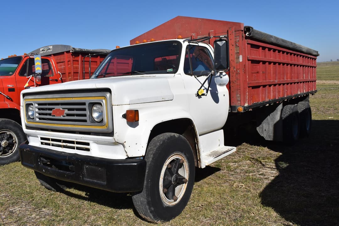 Image of Chevrolet C65 Primary image