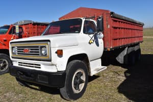 1989 Chevrolet C65 Image