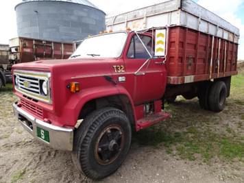 Main image Chevrolet C70