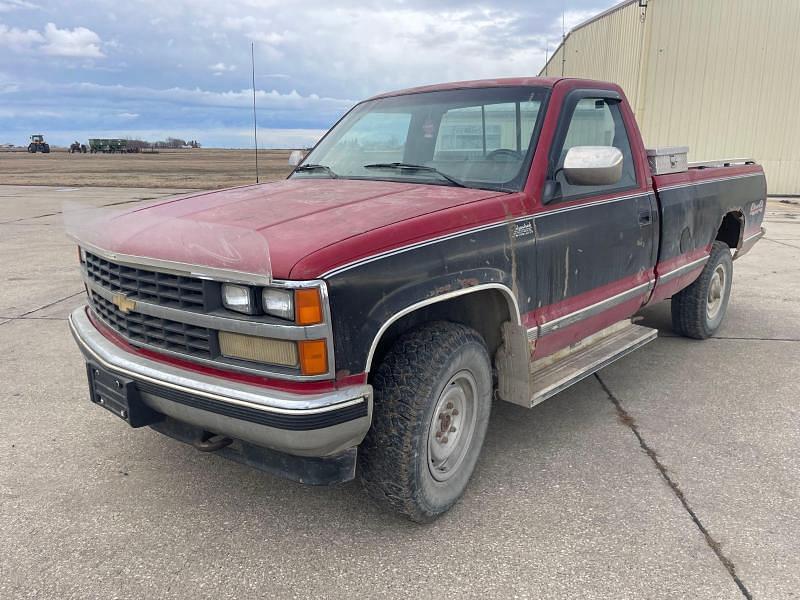 Image of Chevrolet K2500 Primary image