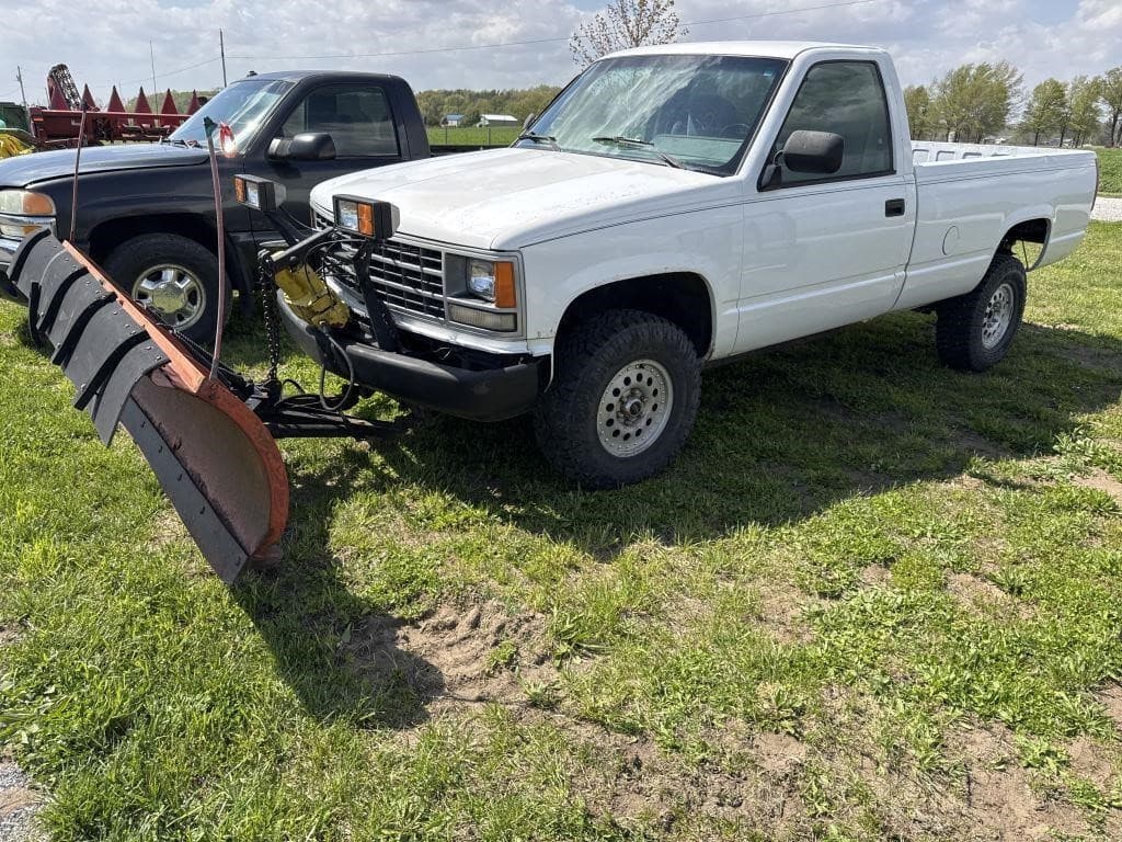 Image of Chevrolet 2500 Primary image