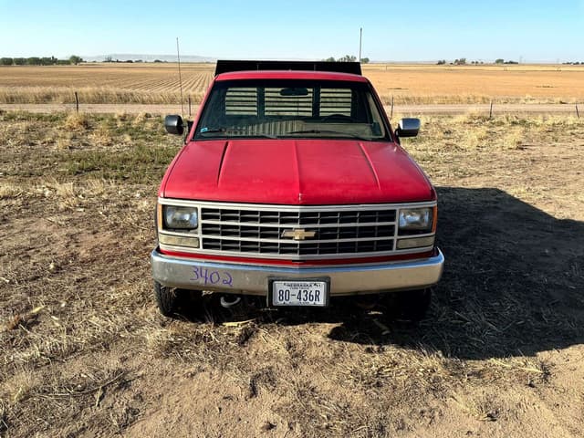 Image of Chevrolet K3500 equipment image 1