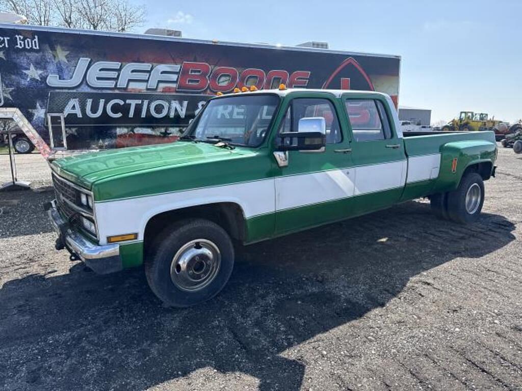 Image of Chevrolet 3500 Primary image