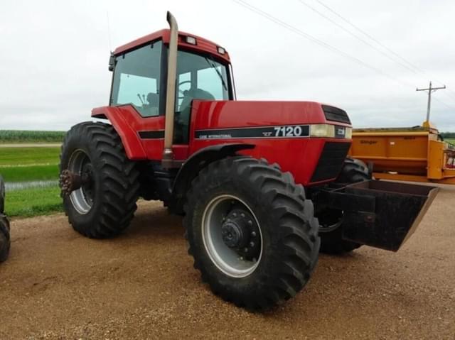 Image of Case IH 7120 equipment image 2