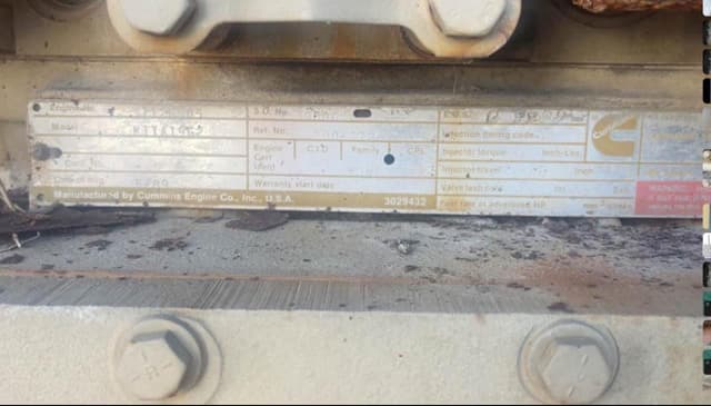 Image of Onan CC534E equipment image 3