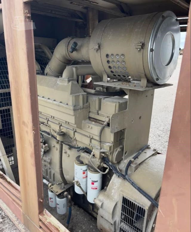 Image of Onan CC534E equipment image 2