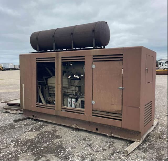 Image of Onan CC534E equipment image 1