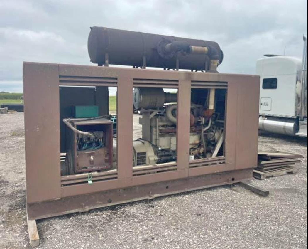 1989 Onan CC534E Image