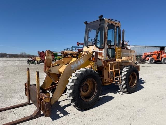 Image of John Deere 344E Primary image