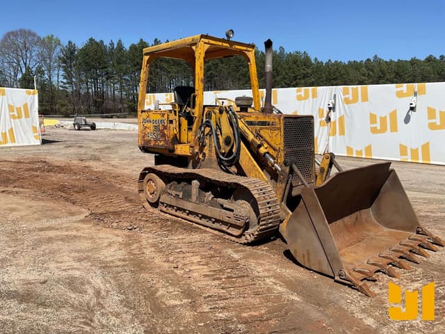 Image of John Deere 455G equipment image 2