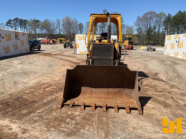 Image of John Deere 455G equipment image 1