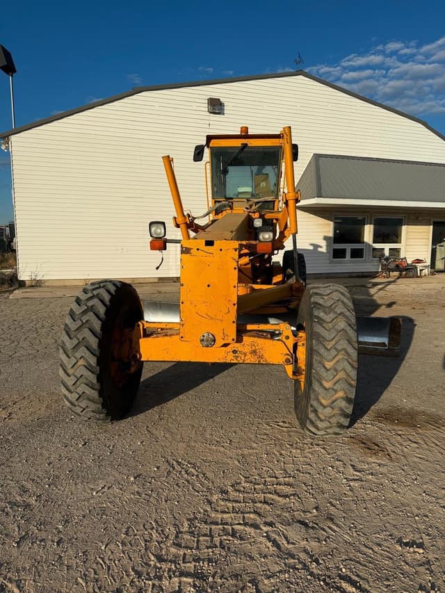 Image of John Deere 770BH equipment image 1