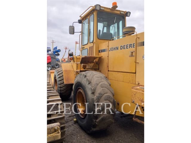 Image of John Deere 644E equipment image 3