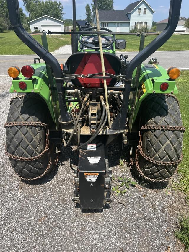 Image of Deutz-Allis 5230 equipment image 2