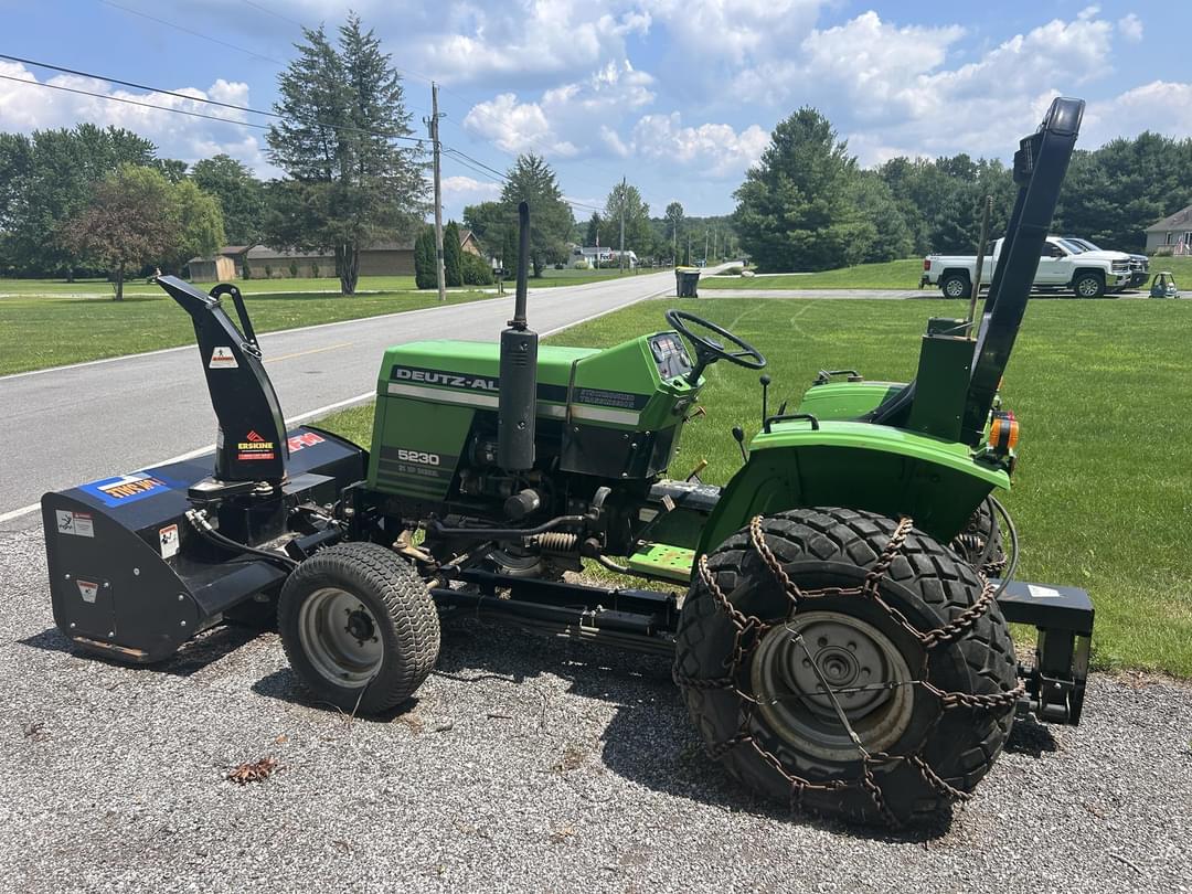 Image of Deutz-Allis 5230 Primary image