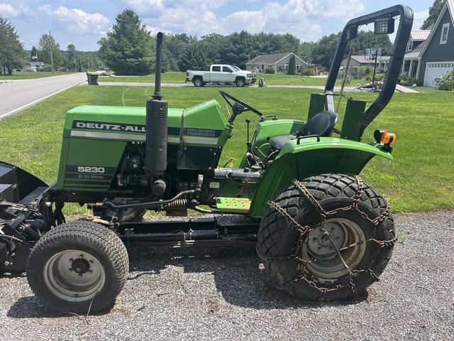 Image of Deutz-Allis 5230 equipment image 4