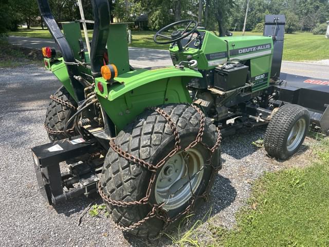 Image of Deutz-Allis 5230 equipment image 3