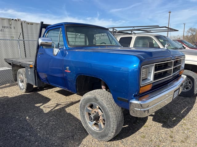 Image of Dodge Ram 2500 equipment image 1