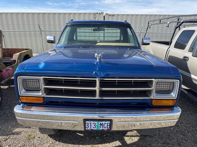 Image of Dodge Ram 2500 equipment image 4