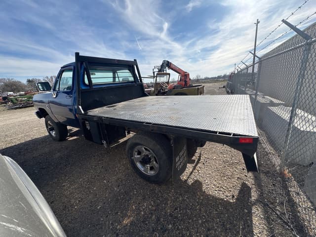 Image of Dodge Ram 2500 equipment image 3