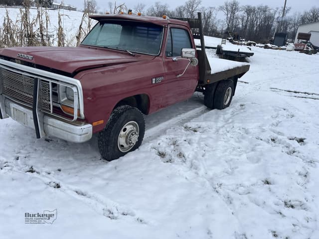 Image of Dodge Ram 350 equipment image 1