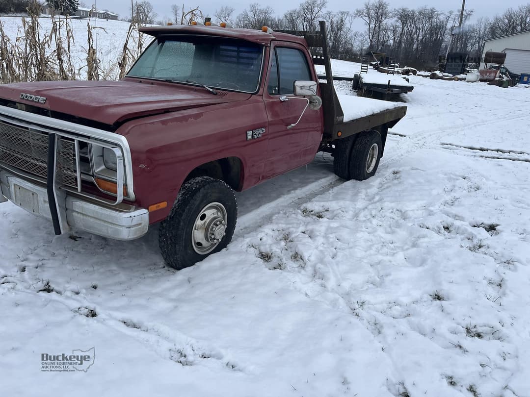 Image of Dodge Ram 350 Primary image
