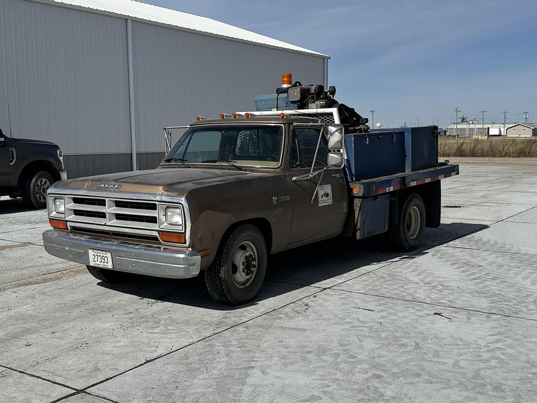 Image of Dodge Ram 350 Primary image