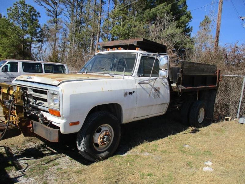 Main image Dodge Ram 350