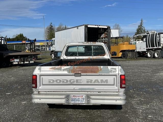 Image of Dodge Ram equipment image 4