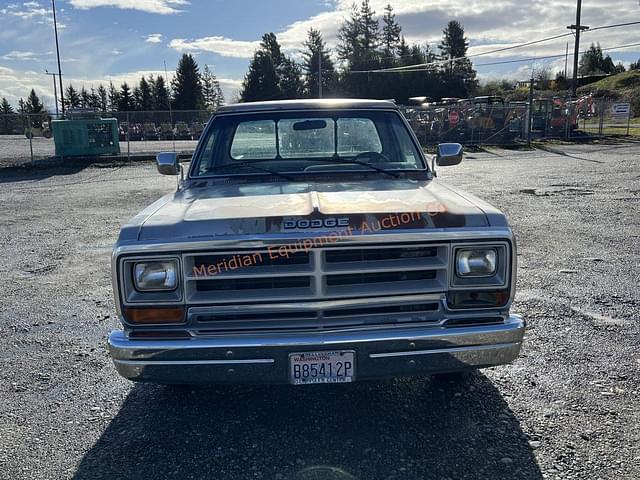 Image of Dodge Ram equipment image 1