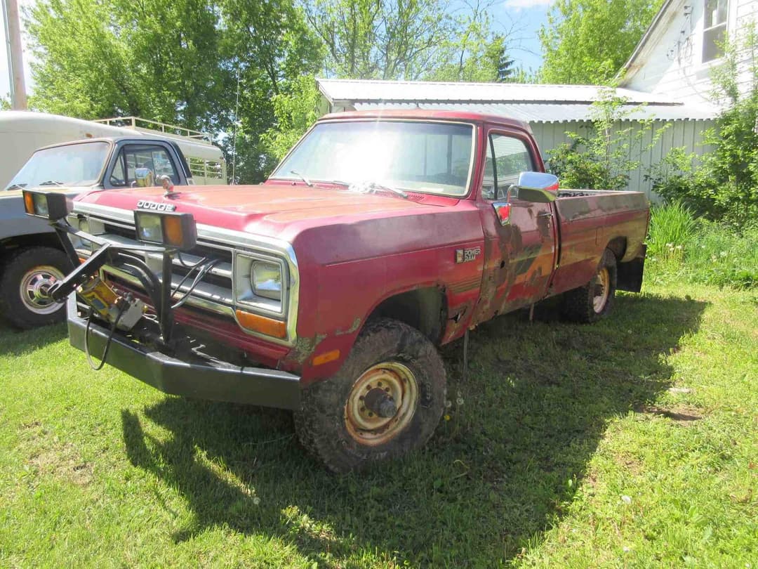 Image of Dodge Ram 250 Primary image