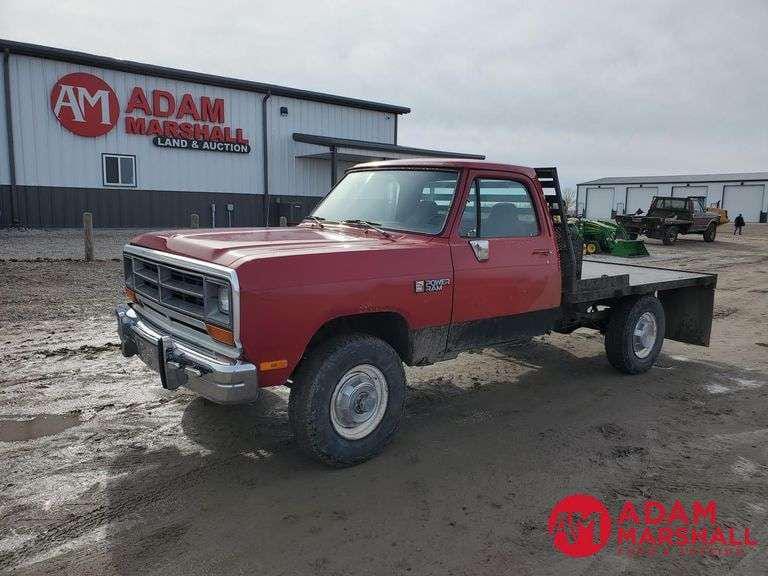 Main image Dodge Ram 350