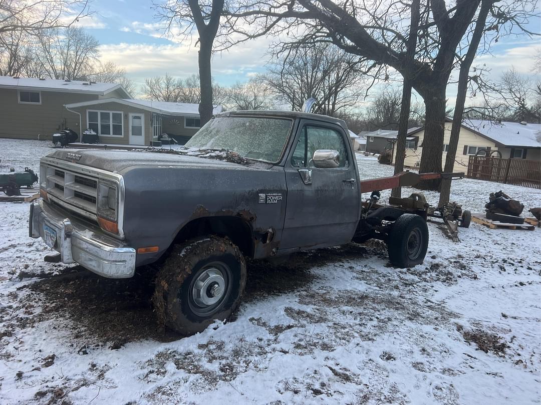 Image of Dodge Ram 250 Primary image