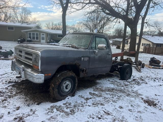 Image of Dodge Ram 250 equipment image 1