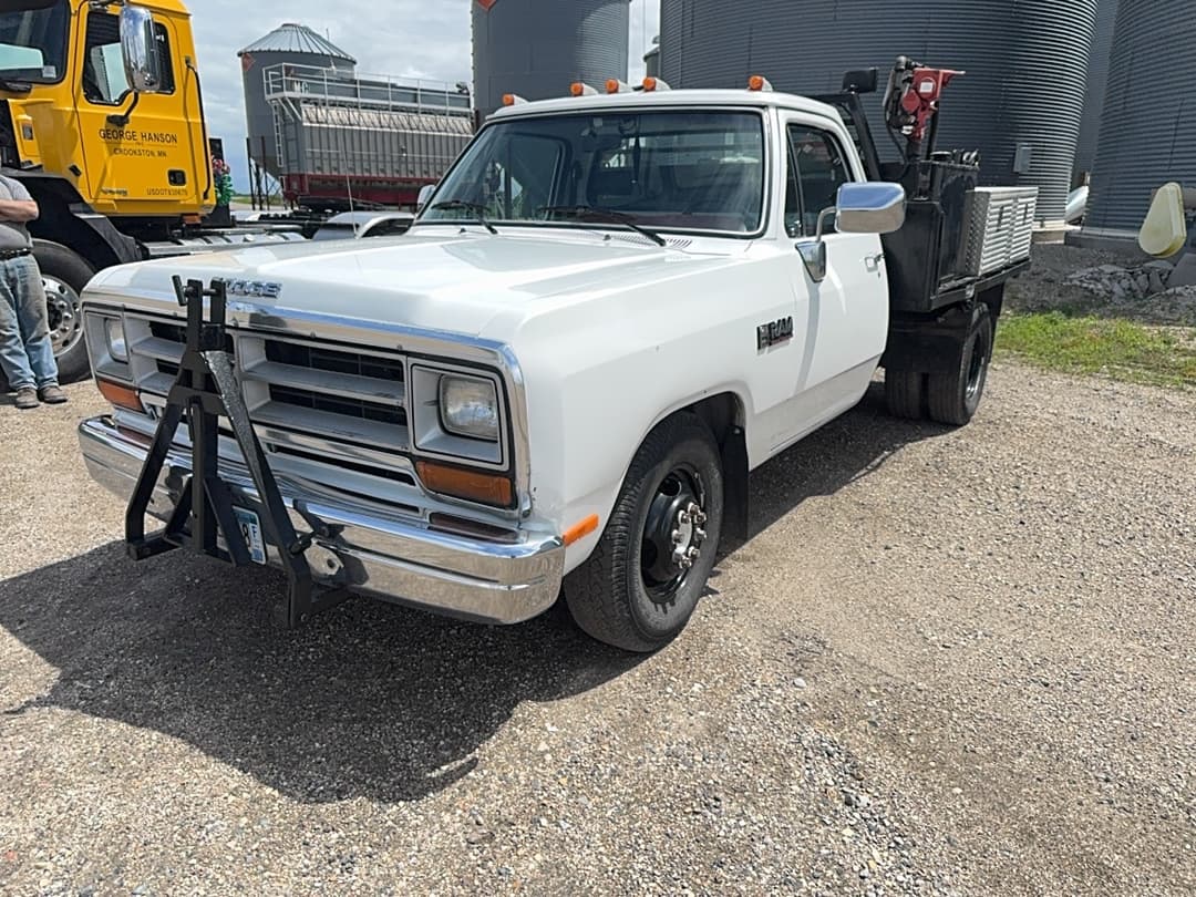 Image of Dodge Ram 2500 Primary image