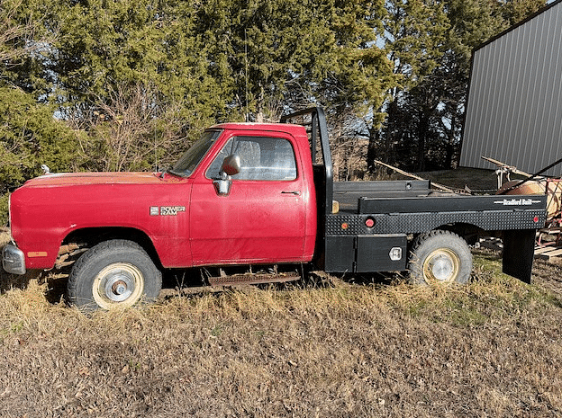 Image of Dodge Ram 350 Image 1