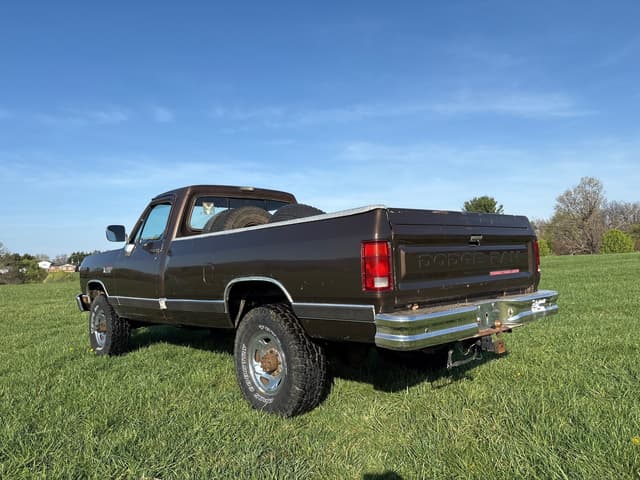 Image of Dodge Power Ram equipment image 2