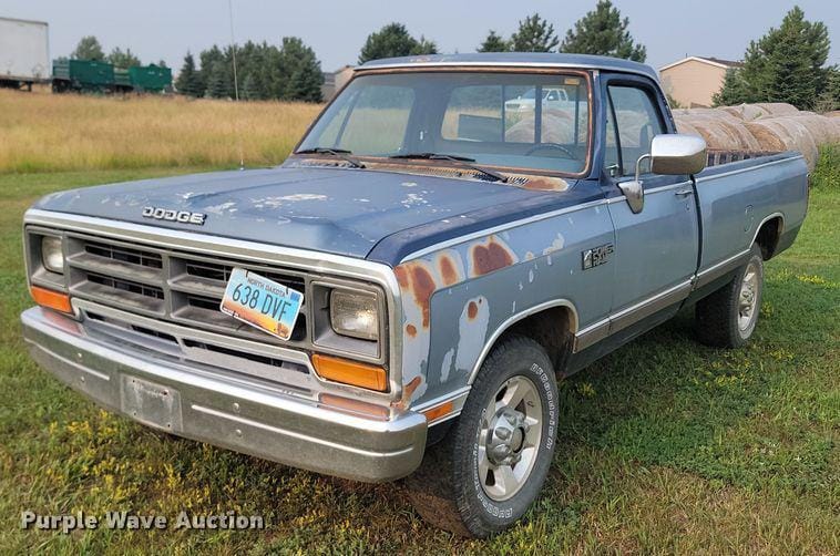 Main image Dodge Ram 250