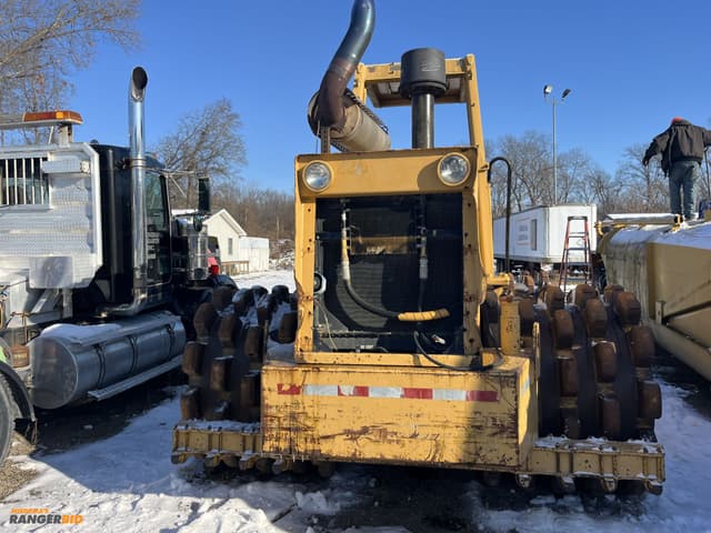 Image of DYNAPAC CT25 equipment image 3