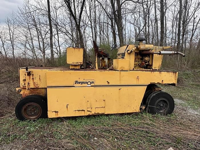 1989 Ferguson SP-912 Equipment Image0