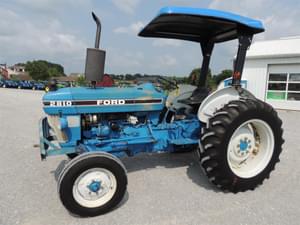 1989 Ford 2810 Image