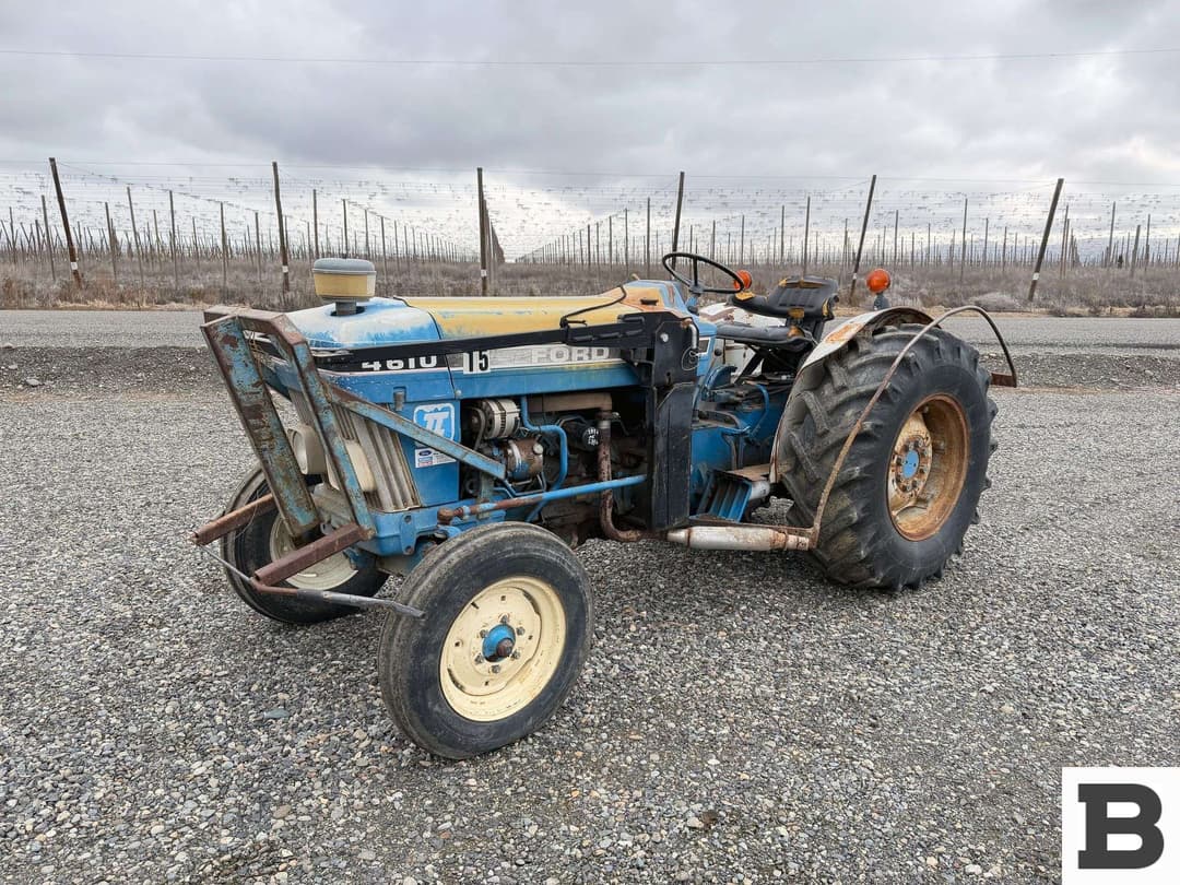 Image of Ford 4610 Primary image